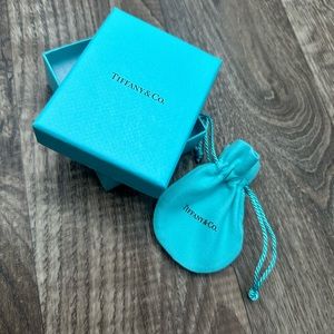 Empty Tiffany box /bag